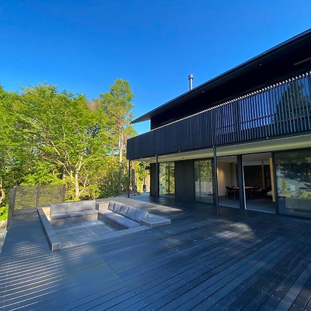 Villa Mons Gora Hakone Exterior foto