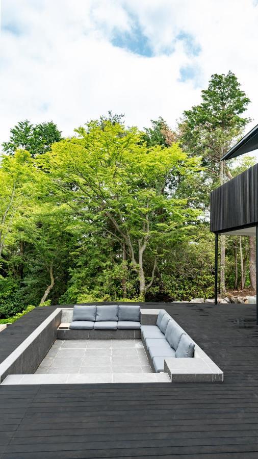 Villa Mons Gora Hakone Exterior foto