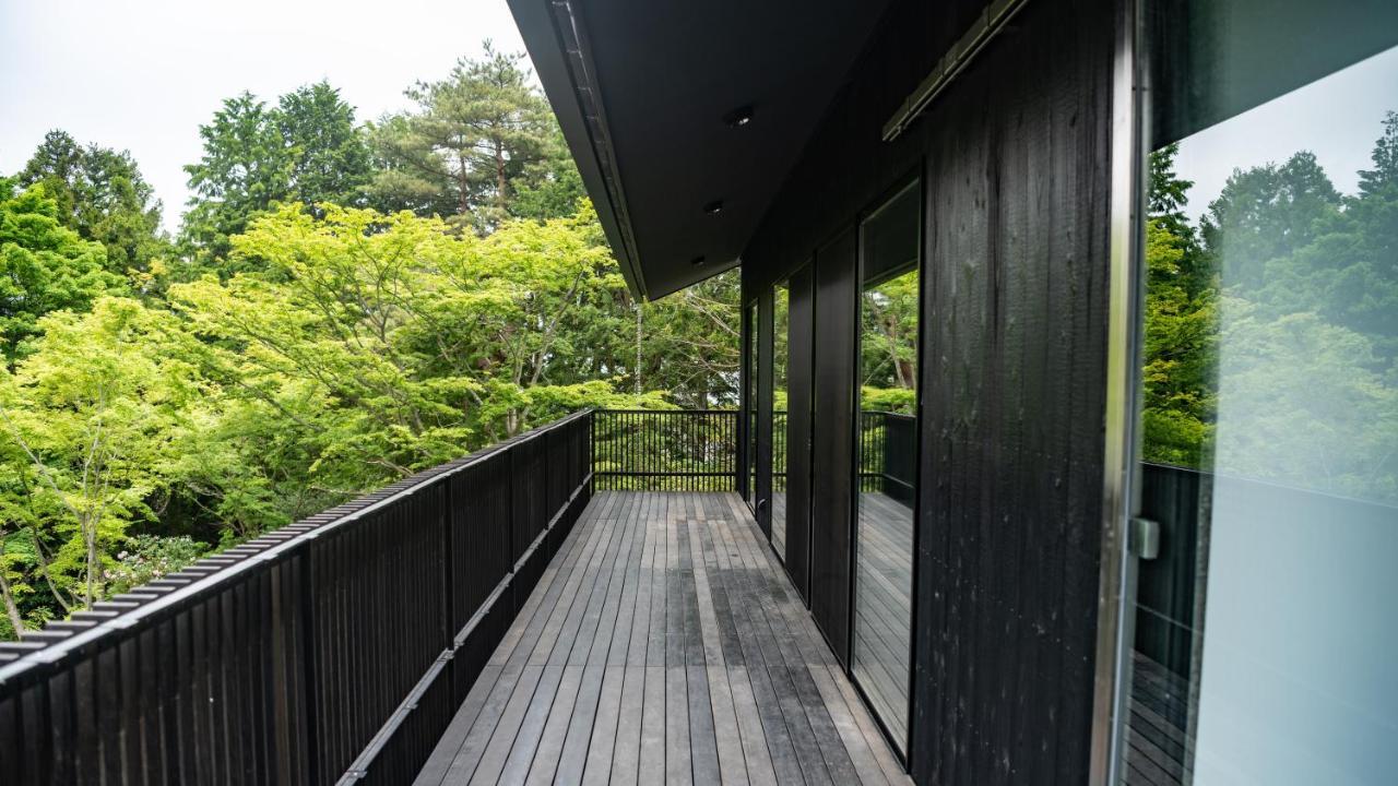 Villa Mons Gora Hakone Exterior foto