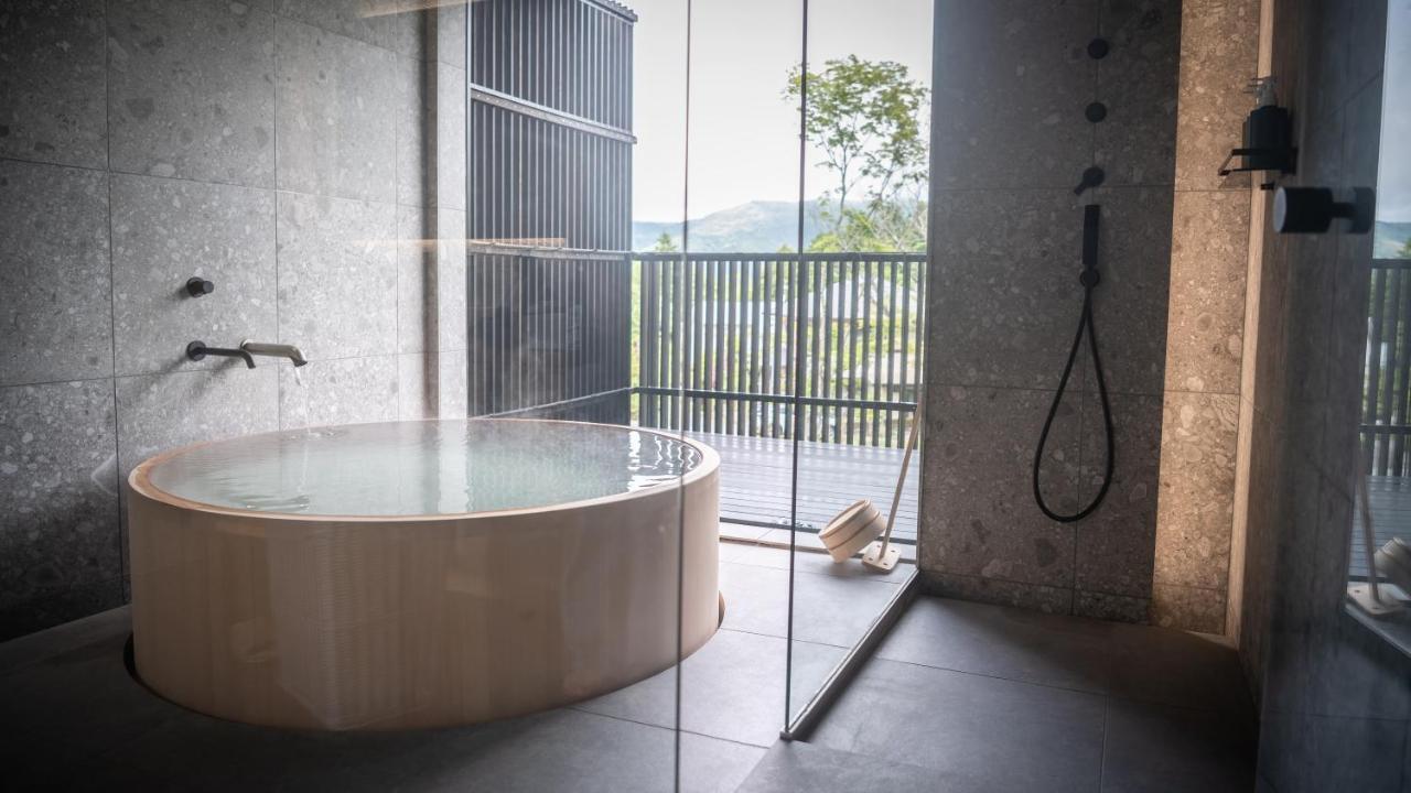 Villa Mons Gora Hakone Exterior foto